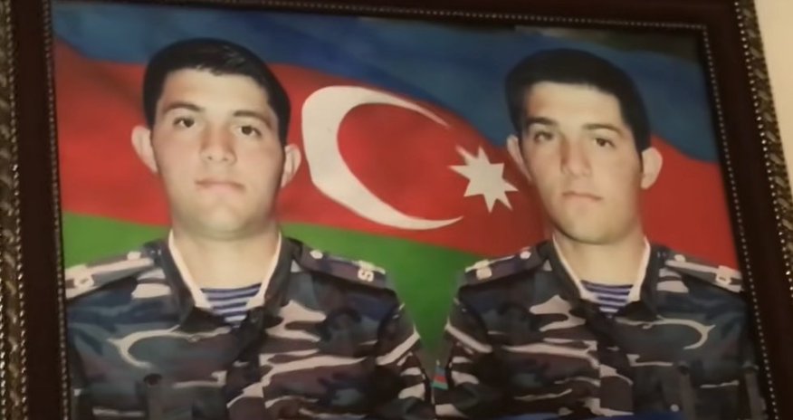 Əkiz şəhidlərin ailəsi narazıdır- "YAŞAT" fondundan CAVAB - YENİLƏNDİ Əkiz şəhidlərin ailəsi narazıdır- "YAŞAT" fondundan CAVAB - YENİLƏNDİ