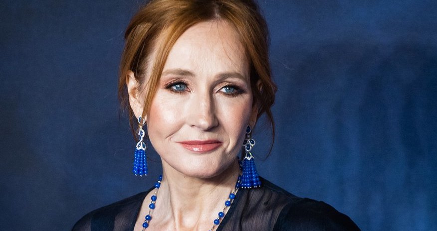 J.K. Rowling slams transgender activists for posting her home address on Twitter J.K. Rowling slams transgender activists for posting her home address on Twitter