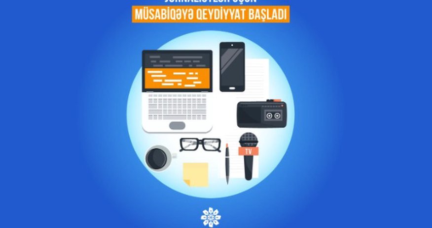 MEDİA jurnalistlər üçün müsabiqə elan edir MEDİA jurnalistlər üçün müsabiqə elan edir