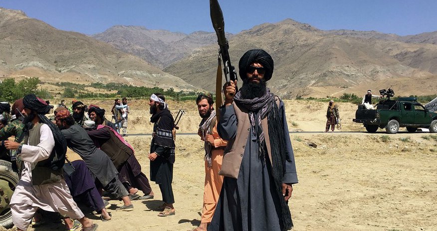 Nearly 80 IS militants surrender to Taliban in Afghanistan Nearly 80 IS militants surrender to Taliban in Afghanistan