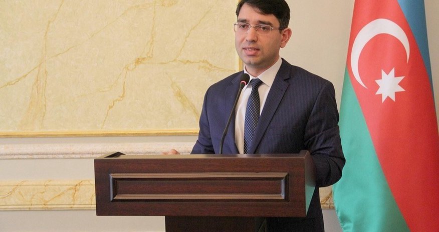 Гюндуз Исмаилов: Армяне стерли с лица земли наши религиозные памятники Гюндуз Исмаилов: Армяне стерли с лица земли наши религиозные памятники