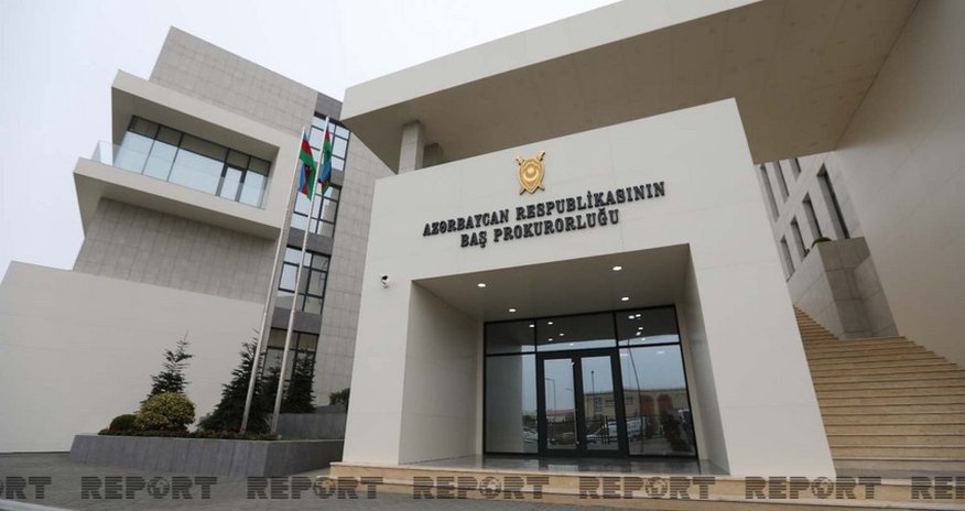 Генпрокуратура предупредила лиц, распространяющих ложную информацию о провокациях армян Генпрокуратура предупредила лиц, распространяющих ложную информацию о провокациях армян