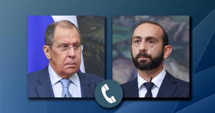 Лавров и Мирзоян обсудили ход реализации договоренностей по Карабаху в контексте предстоящей трехсторонней встречи в Сочи Лавров и Мирзоян обсудили ход реализации договоренностей по Карабаху в контексте предстоящей трехсторонней встречи в Сочи