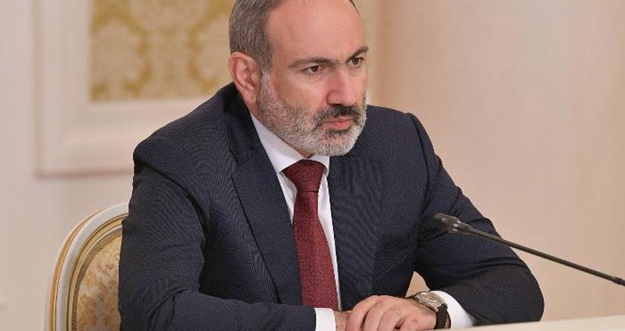 Paşinyana yeni müavin təyin edilib Paşinyana yeni müavin təyin edilib