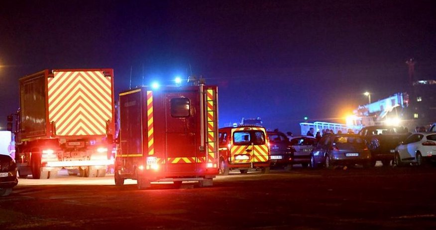 Boat crash off coast of France kills 31 Boat crash off coast of France kills 31
