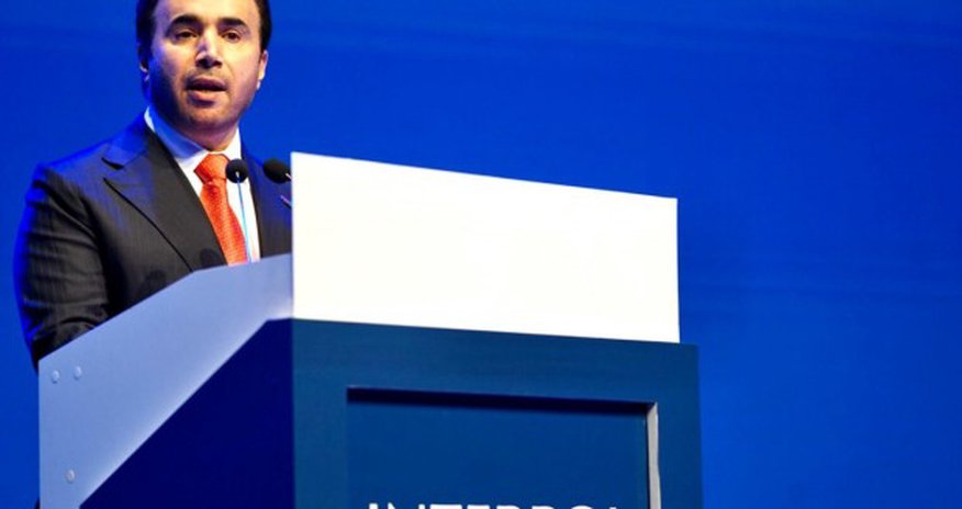 BƏƏ-dən olan general İnterpolun yeni prezidenti seçildi BƏƏ-dən olan general İnterpolun yeni prezidenti seçildi