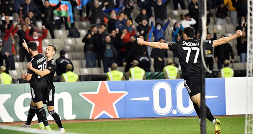 “Qarabağ” “Omoniya”ya qarşı - Heyətlər+Yenilənir “Qarabağ” “Omoniya”ya qarşı - Heyətlər+Yenilənir