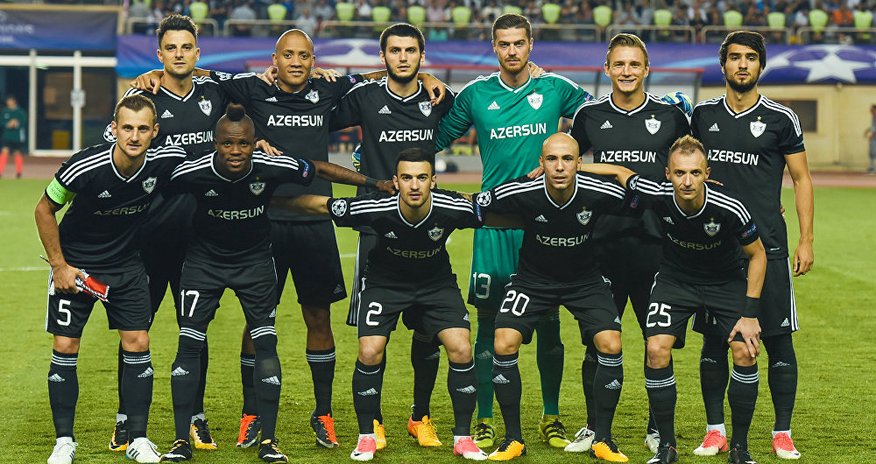 “Qarabağ” “Omoniya” ilə heç-heçə etdi - Yenilənib “Qarabağ” “Omoniya” ilə heç-heçə etdi - Yenilənib