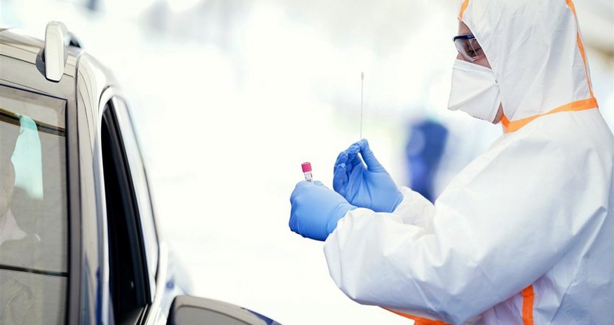 Germany hits new record in COVID cases Germany hits new record in COVID cases