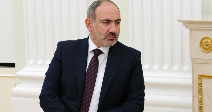 Pashinyan recognizes Karabakh as part of Azerbaijan Pashinyan recognizes Karabakh as part of Azerbaijan