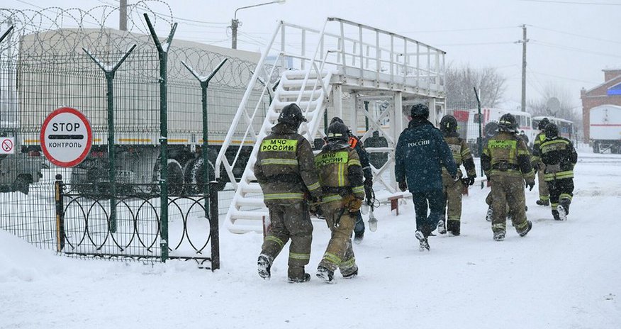 Число госпитализированных после ЧП "Листвяжной" выросло до 58 человек Число госпитализированных после ЧП "Листвяжной" выросло до 58 человек