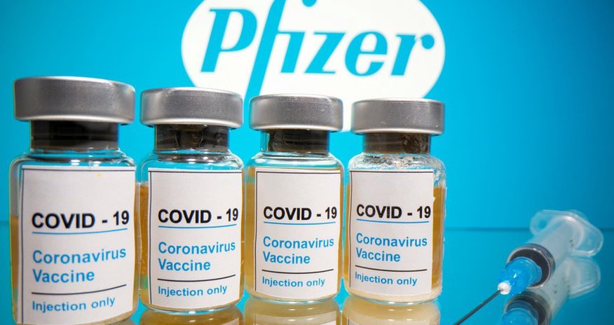 Pfizer, AstraZeneca и Moderna создают вакцины против нового штамма COVID-19 Pfizer, AstraZeneca и Moderna создают вакцины против нового штамма COVID-19