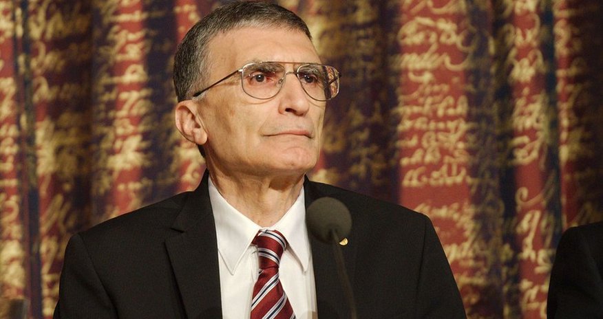 Nobel mükafatı laureatı Əziz Səncər Şuşaya gələcək Nobel mükafatı laureatı Əziz Səncər Şuşaya gələcək