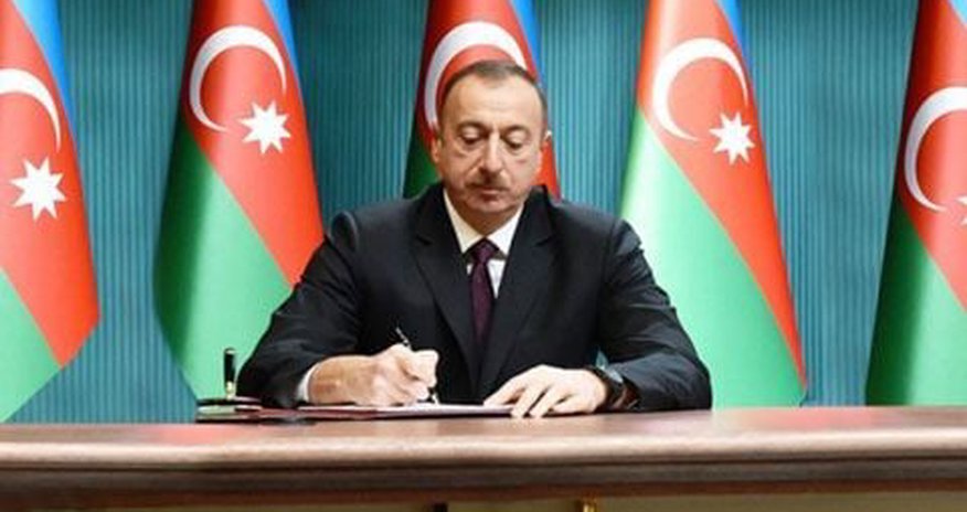 Prezident Fərid Qayıbovun müavinlərini dəyişdirdi - SƏRƏNCAM Prezident Fərid Qayıbovun müavinlərini dəyişdirdi - SƏRƏNCAM