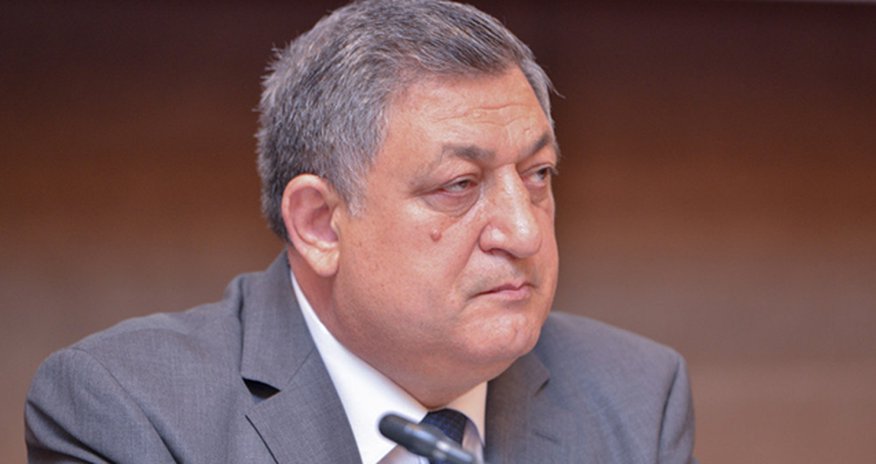 İşdən çıxarılan nazir müavini: “Ömrümün sonunadək Prezidentimizin quluyam” İşdən çıxarılan nazir müavini: “Ömrümün sonunadək Prezidentimizin quluyam”