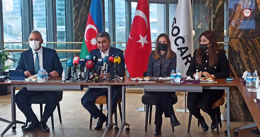 “Türkiyəyə 16,5 milyard dollar yatırım etmişik” - SOCAR-dan AÇIQLAMA “Türkiyəyə 16,5 milyard dollar yatırım etmişik” - SOCAR-dan AÇIQLAMA