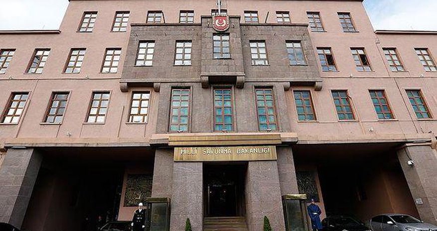 Türkiyə Müdafiə Nazirliyi Azərbaycana başsağlığı verib Türkiyə Müdafiə Nazirliyi Azərbaycana başsağlığı verib