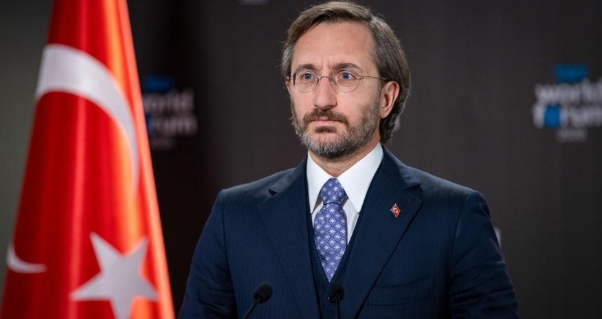 Fəxrəddin Altun: "Azərbaycanın kədəri Türkiyənin kədəridir" Fəxrəddin Altun: "Azərbaycanın kədəri Türkiyənin kədəridir"