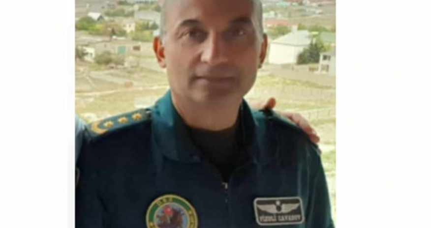 Polkovnikin bir həftə əvvəl atası vəfat etmişdi... Polkovnikin bir həftə əvvəl atası vəfat etmişdi...