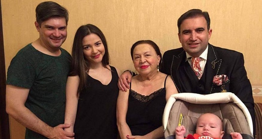 Emil Şahzadəyə ağır itki Emil Şahzadəyə ağır itki