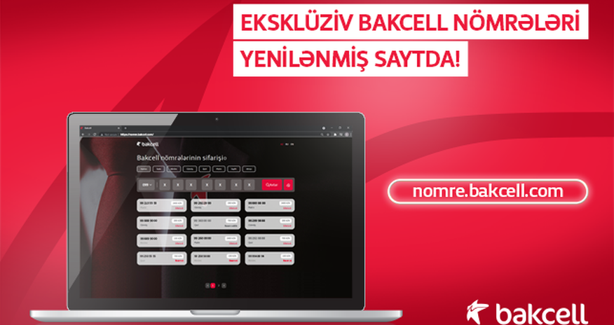The closest place for buying a Bakcell number The closest place for buying a Bakcell number