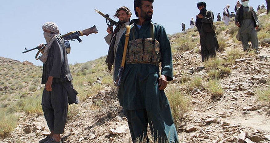 “Taliban” və İran sərhədçiləri arasında döyüş gedir “Taliban” və İran sərhədçiləri arasında döyüş gedir