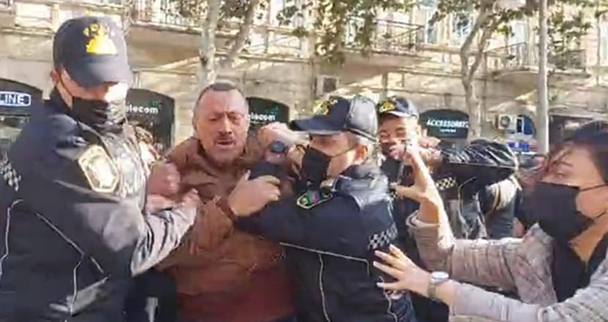 Tofiq Yaqublunun döyülməsi ilə bağlı xəbərlərə - DİN-dən reaksiya Tofiq Yaqublunun döyülməsi ilə bağlı xəbərlərə - DİN-dən reaksiya