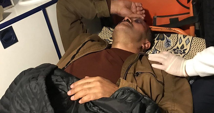 Tofiq Yaqublu xəstəxanaya aparıldı Tofiq Yaqublu xəstəxanaya aparıldı