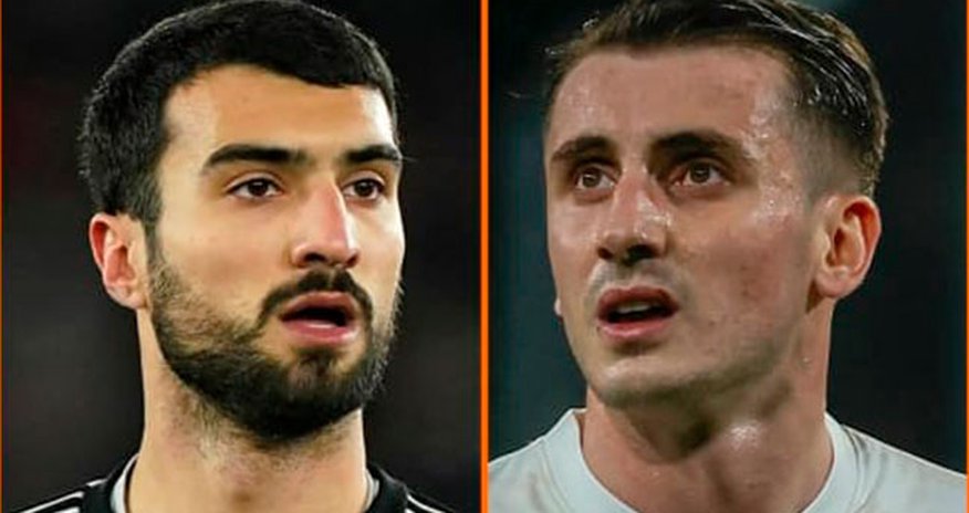 “Mahir Emreli, yoxsa Kerem Aktürkoğlu?” “Mahir Emreli, yoxsa Kerem Aktürkoğlu?”