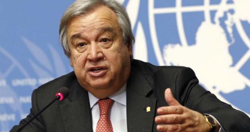 UN chief calls for increased testing instead of travel bans linked to omicron fears UN chief calls for increased testing instead of travel bans linked to omicron fears