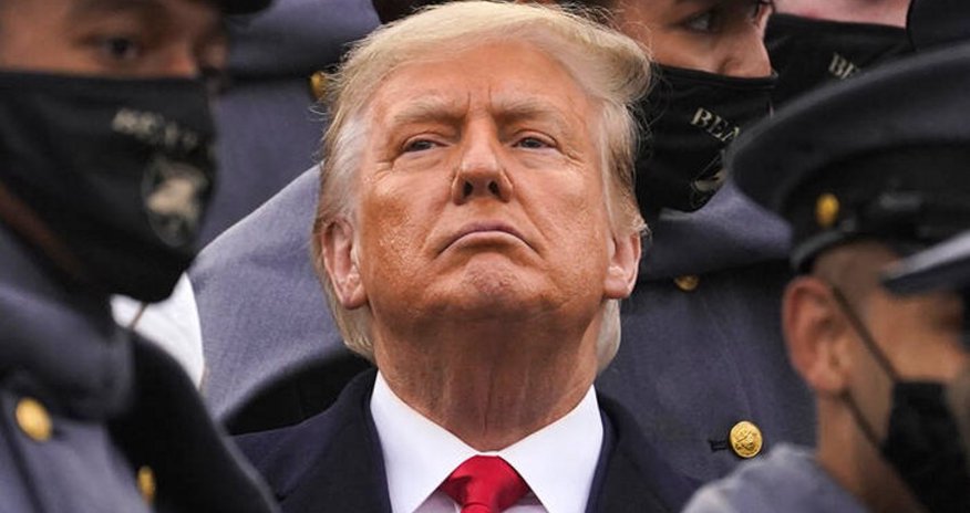 Trump eyes running in US presidential election in 2024 Trump eyes running in US presidential election in 2024