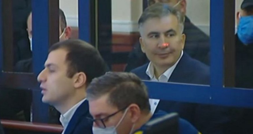 Mikheil Saakashvili to be tried in court today Mikheil Saakashvili to be tried in court today