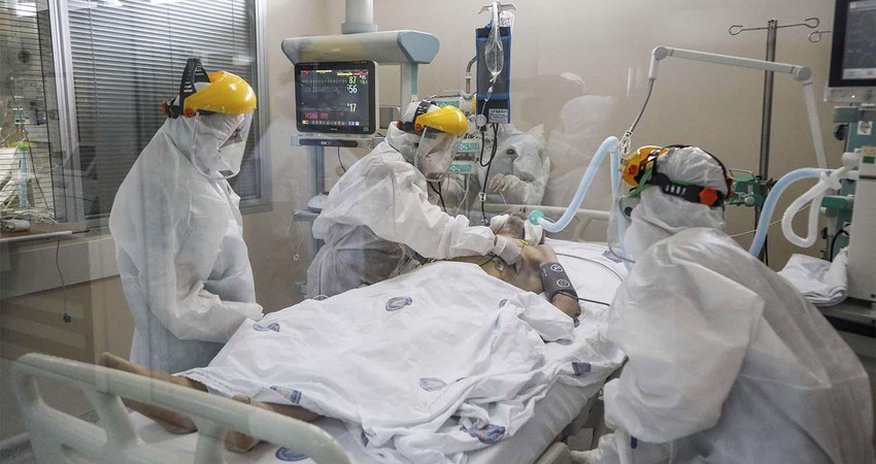 Turkey sees over 22,000 fresh COVID cases Turkey sees over 22,000 fresh COVID cases