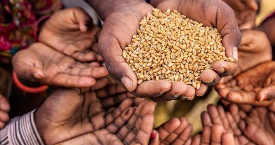 UN: 45 million people in 43 countries at risk of famine UN: 45 million people in 43 countries at risk of famine