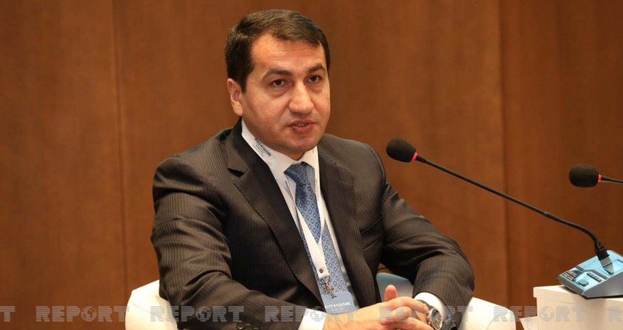 Помощник президента: Азербайджан положительно оценивает результаты сочинской встречи Помощник президента: Азербайджан положительно оценивает результаты сочинской встречи