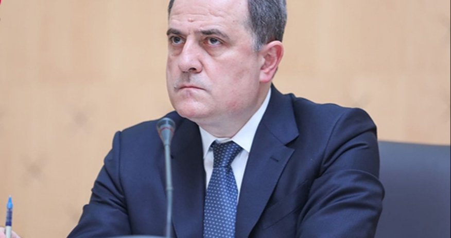 “Ermənistan öhdəliklərini pozur” - Ceyhun Bayramov “Ermənistan öhdəliklərini pozur” - Ceyhun Bayramov