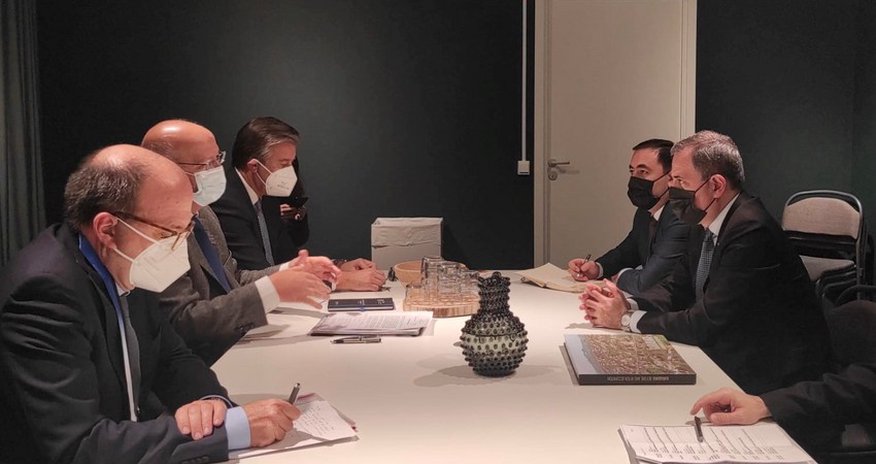 Azerbaijan to cooperate with EU in alternative energy in liberated territories Azerbaijan to cooperate with EU in alternative energy in liberated territories