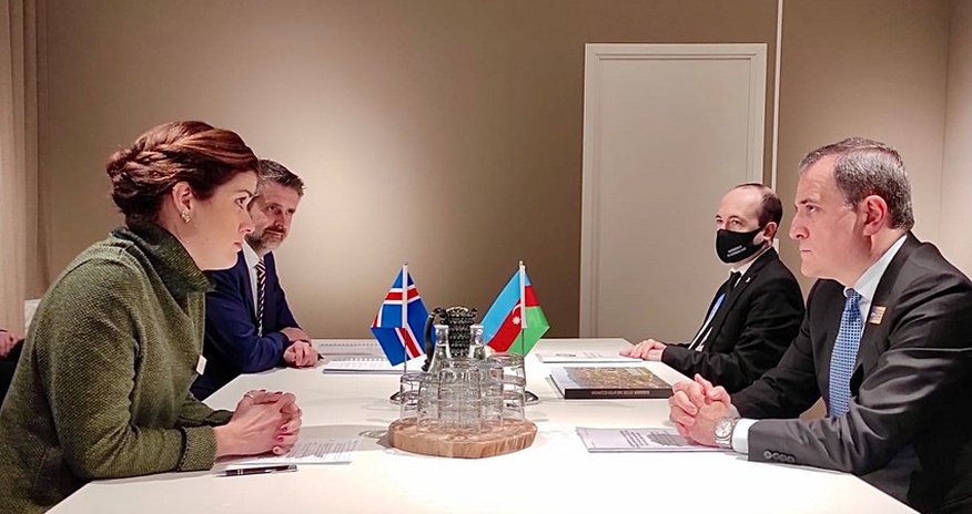 Icelandic companies ready to work in Azerbaijan Icelandic companies ready to work in Azerbaijan