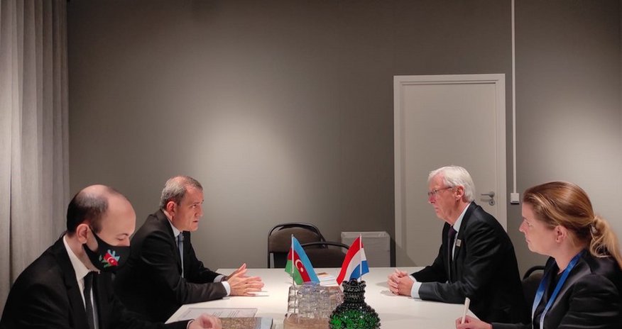 FM: Azerbaijan supports solution of issues on relations with Armenia through dialogue FM: Azerbaijan supports solution of issues on relations with Armenia through dialogue