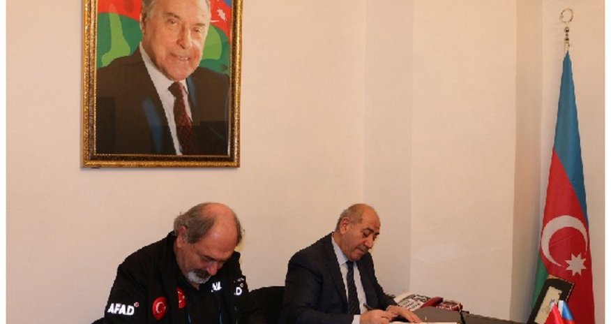 Turkey to support installation of seismic stations in Karabakh Turkey to support installation of seismic stations in Karabakh