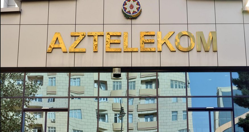 “Aztelecom”dan oğurluq edilib “Aztelecom”dan oğurluq edilib