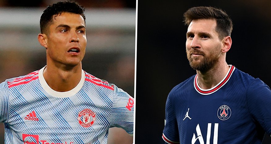 Messi: "Ronaldo karyeramı yüksəltməyə kömək edib" Messi: "Ronaldo karyeramı yüksəltməyə kömək edib"