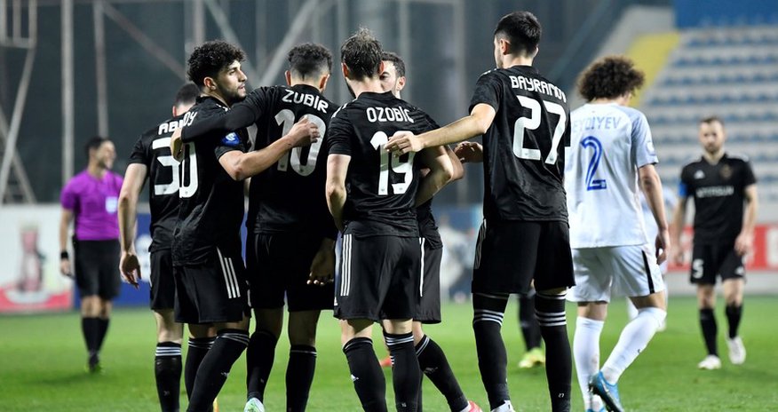 "Qarabağ" "Sabah"ı darmadağın etdi "Qarabağ" "Sabah"ı darmadağın etdi