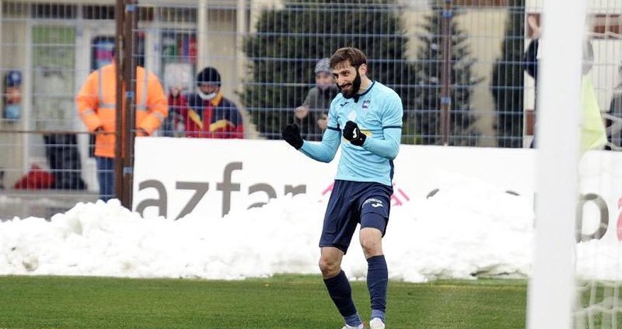 "Dinamo" Azərbaycan Premyer Liqasının bombardirini aparır "Dinamo" Azərbaycan Premyer Liqasının bombardirini aparır