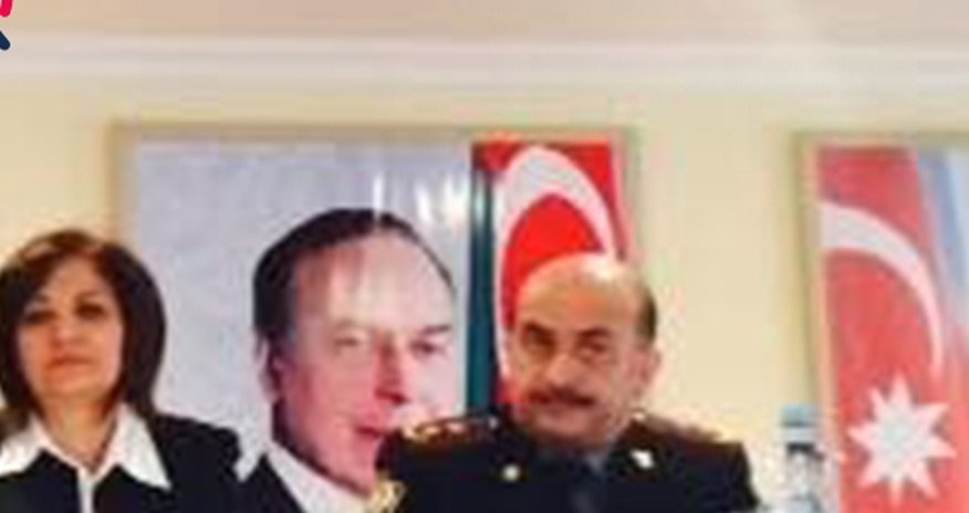 İntihar edən polis rəisinin yerinə - Təyinat İntihar edən polis rəisinin yerinə - Təyinat