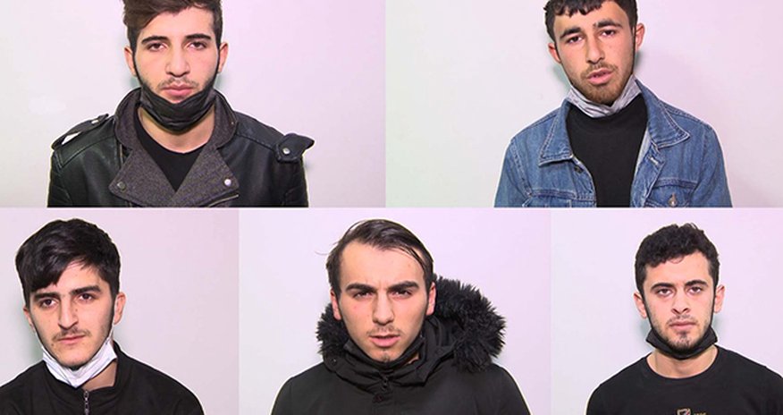 12 nəfəri “Qanlıgöl”də videoya çəkib şantaj etdilər 12 nəfəri “Qanlıgöl”də videoya çəkib şantaj etdilər