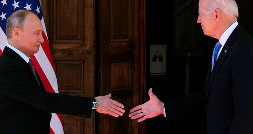 “Bayden Putinə Ukrayna ilə bağlı xəbərdarlıq edəcək” - Ağ Ev “Bayden Putinə Ukrayna ilə bağlı xəbərdarlıq edəcək” - Ağ Ev