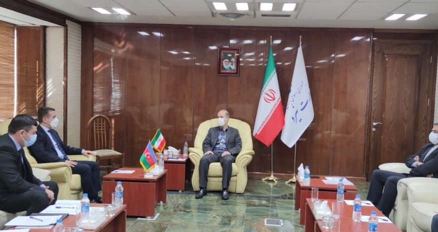 Azerbaijan, Iran discuss energy cooperation Azerbaijan, Iran discuss energy cooperation