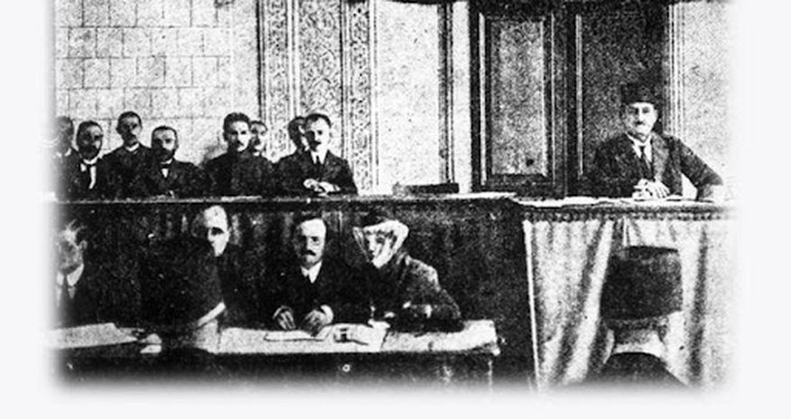 Deputatlar AXC parlamentinin fəaliyyətindən DANIŞDI Deputatlar AXC parlamentinin fəaliyyətindən DANIŞDI