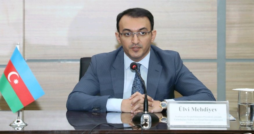 "YAŞAT" Fonduna 65 milyon manat ianə olunub "YAŞAT" Fonduna 65 milyon manat ianə olunub